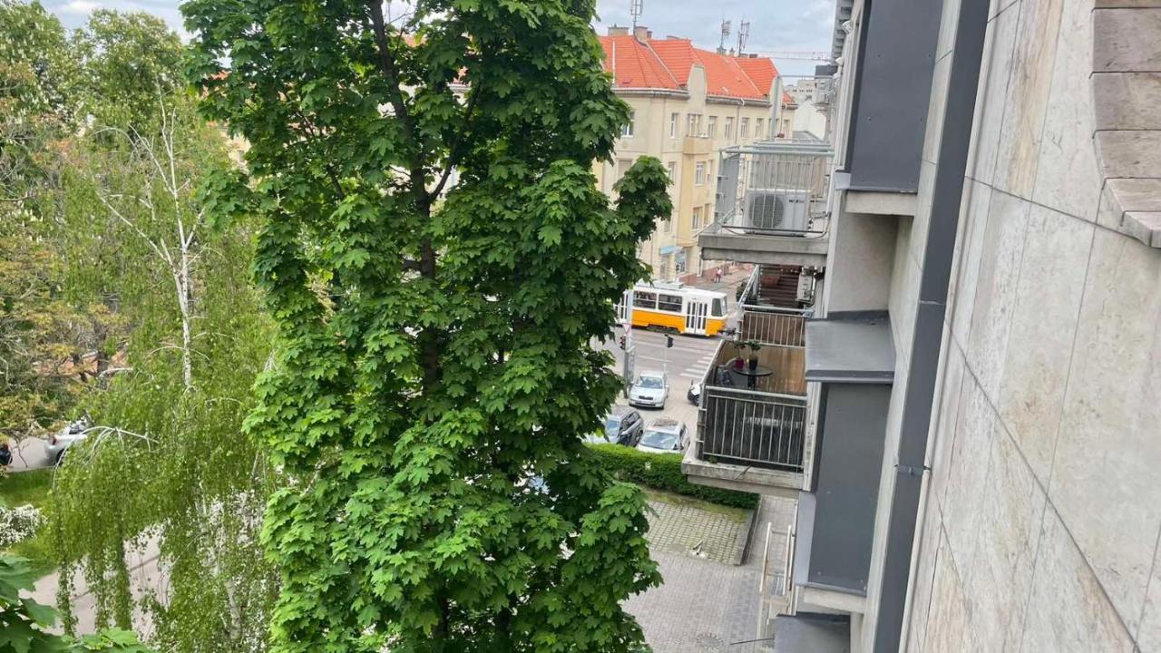 Kis-Celli Apartman Budapest Exterior foto